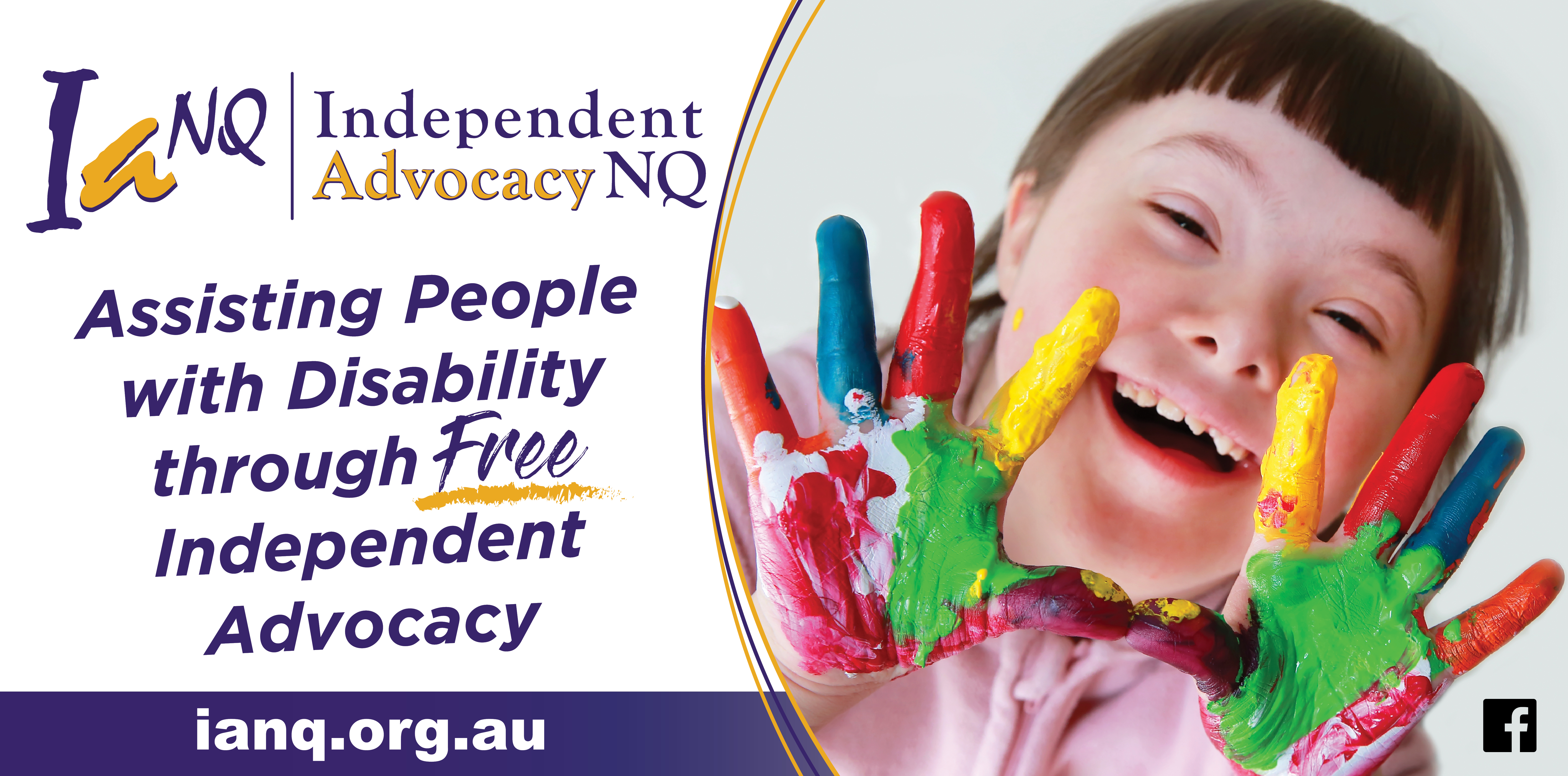 Billboards funded through our various funding partners across Federal and Queensland Government Departments
