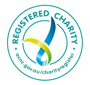 Registered Charity Tick image