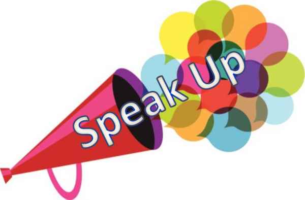 Speak Up image